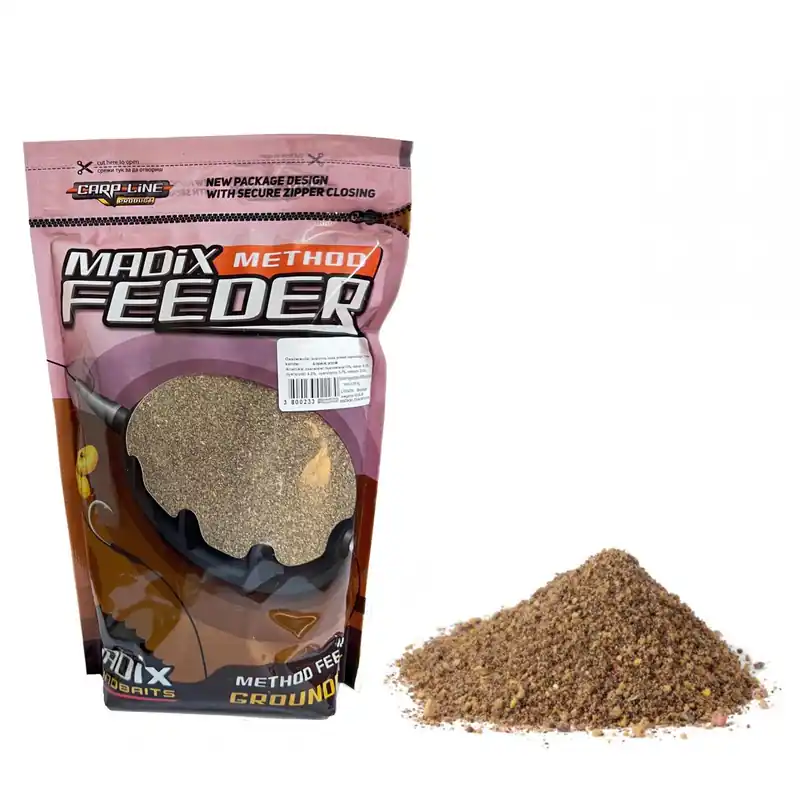 MADIX METHOD FEEDER BLOODY MARY 750GR Betrouwbaar