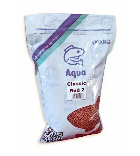 AQUA Garant Red 2mm Beperkte Voorraad