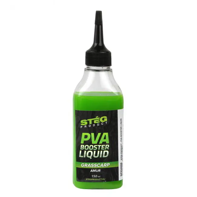 Stég PVA Booster Liquid 150ml - amur Veilige Betaling
