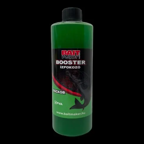 BAIT MAKER BOOSTER ízfokozó Vackor 500 ml Superprijs