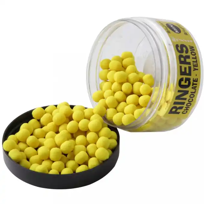Gereduceerde Prijs Ringers Mini Yellow Chocolate Wafters