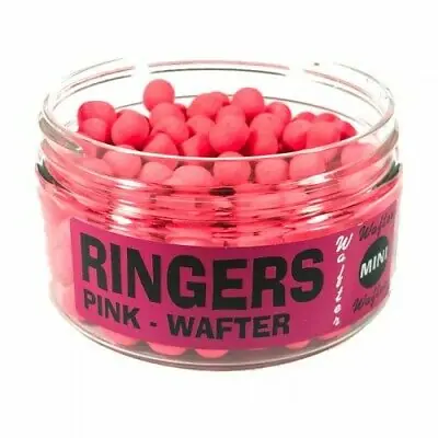 Lage Prijs Ringers Mini Pink Chocolate Wafters
