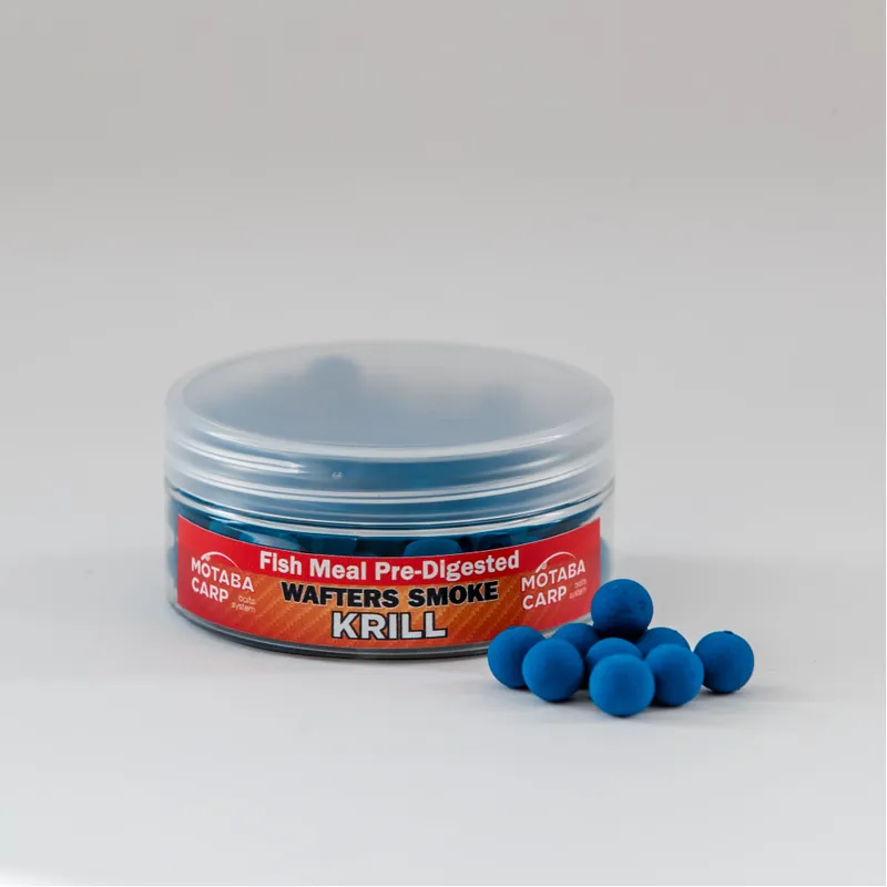 Motaba Carp Wafters Smoke Krill 10mm 40g Must-Have
