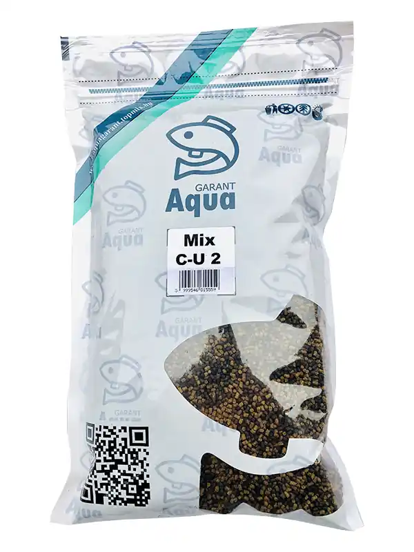 AQUA Mix CU 2mm Uitverkoop