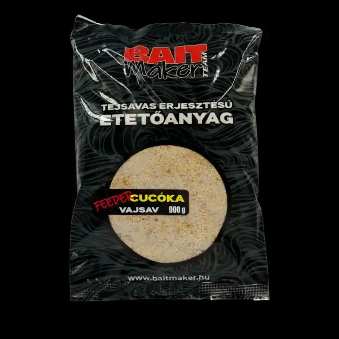 Bait Maker Tejsavas erjesztésű Feeder Cucóka Vajsav Korting