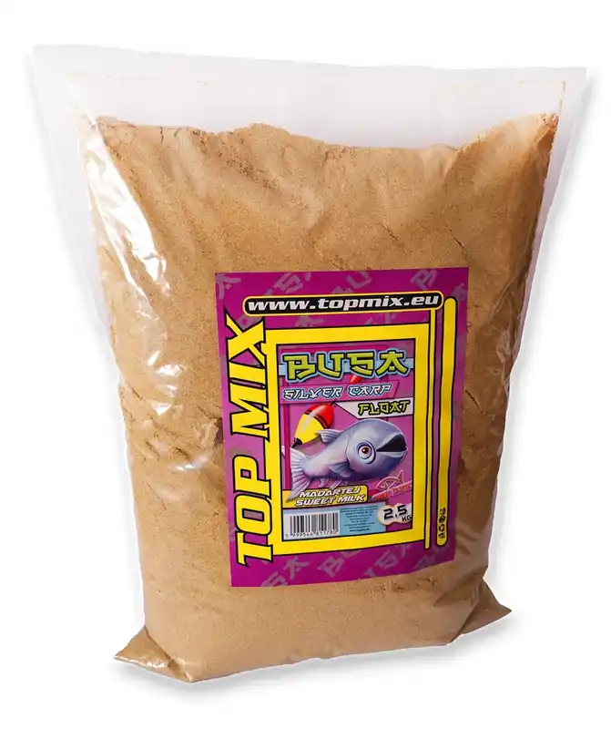 Direct Beschikbaar TOP MIX Busa Float / úszós - Madártej 2,5 kg