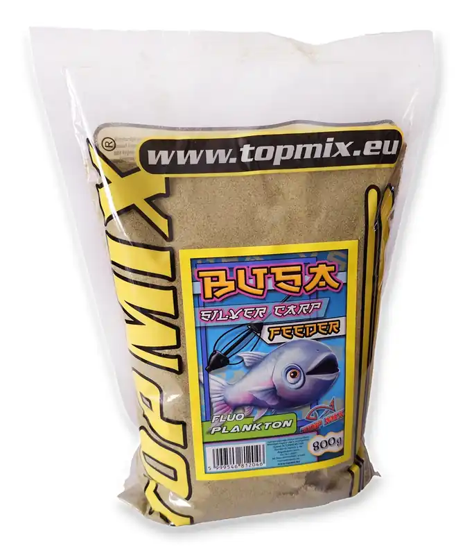 Dagaanbieding TOP MIX Busa feeder - Fluo Plankton