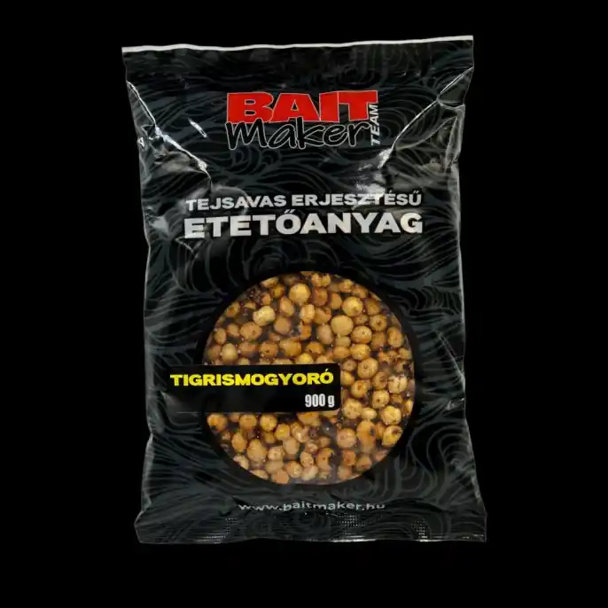 BAIT MAKER Tejsavas erjesztésű Tigrismogyoró 900g Uitverkoop