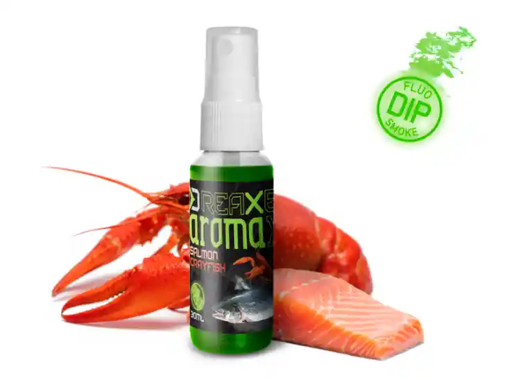 Op = Op Delphin AromaX/30ml dip spray (Lazac - Rák)