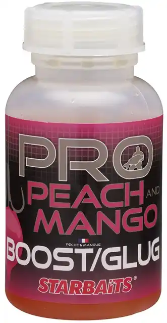 Starbaits Dip Pro Peach & Mango 200ml Nieuw