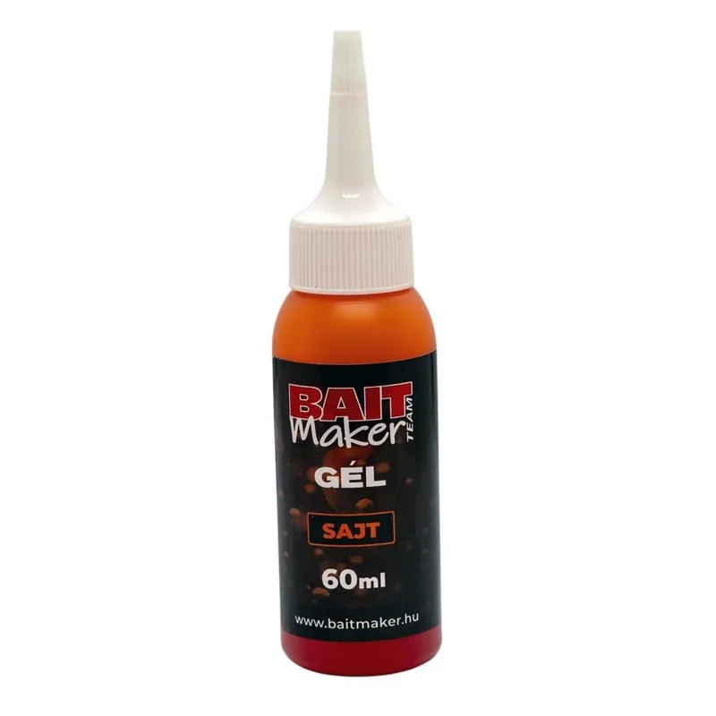 Tijdelijk Beschikbaar BAIT MAKER Gél Sajt 60 ml