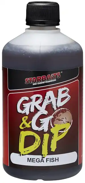 Starbaits Dip G&G Global Mega Fish 500ml Premium