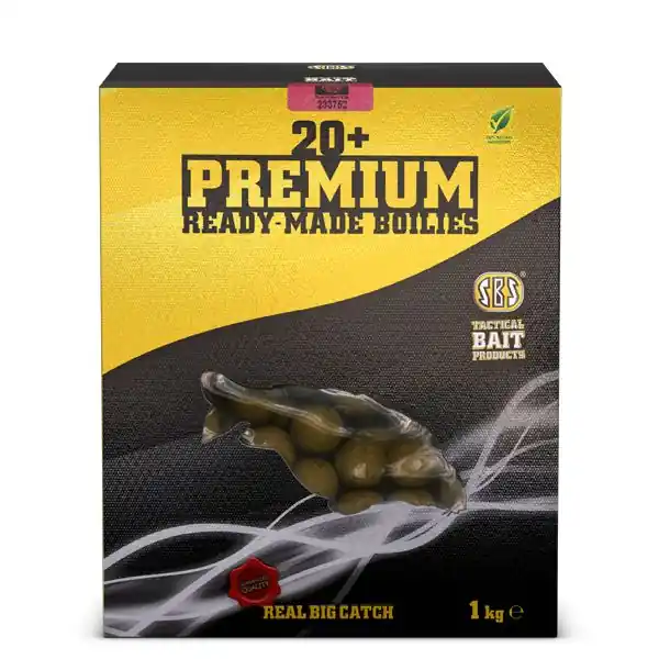 20+ Premium Readymade Bojli 20mm/5Kgc3 Dagaanbieding