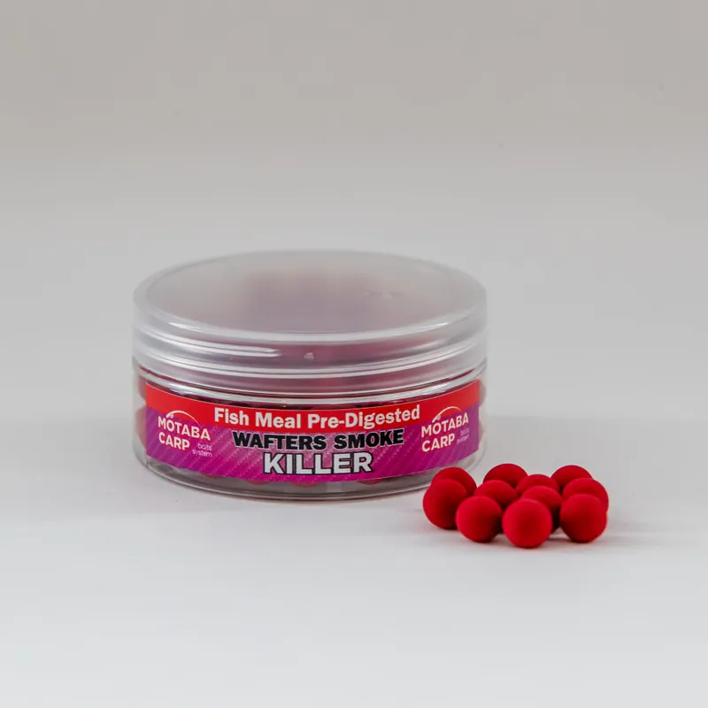 Motaba Carp Wafters Smoke Killer 8mm 40g Finale Uitverkoop