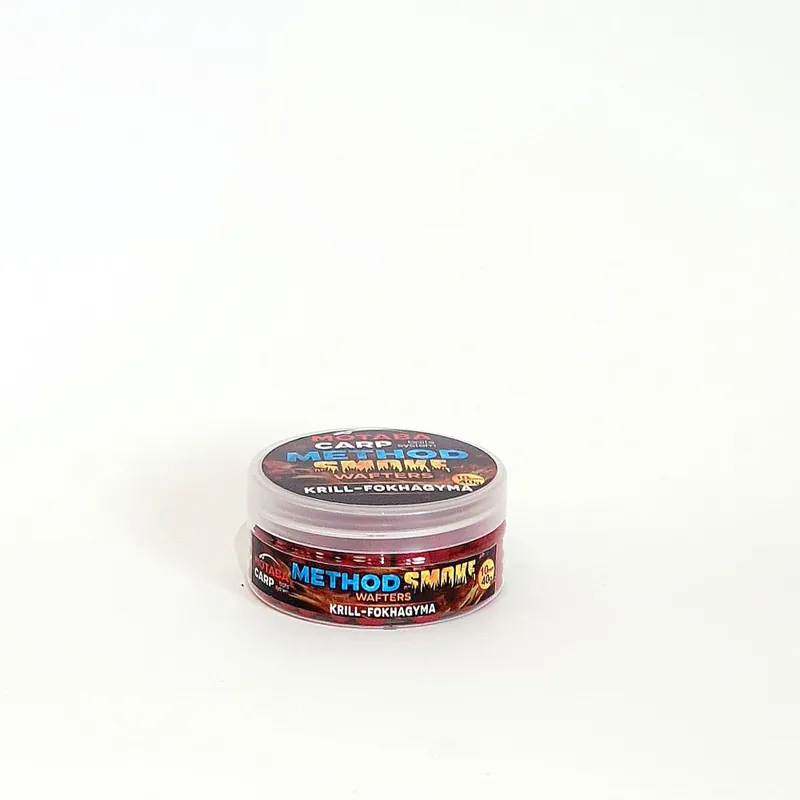 Motabacarp Wafters Smoke - Krill-Fokhagyma 8mm Seizoensaanbieding