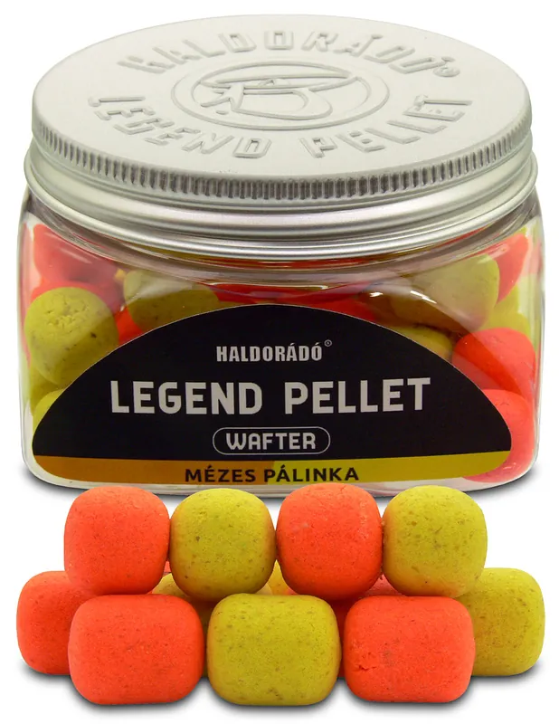Haldorádó LEGEND PELLET Wafter 12, 16mm - Mézes Pálinka Gratis Retour