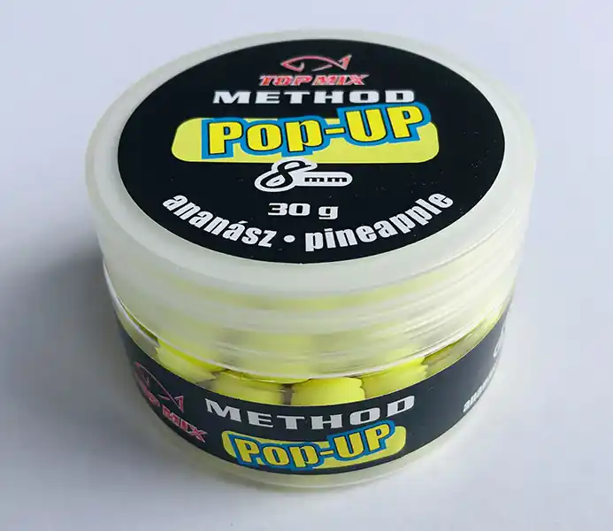 Dagaanbieding Top Mix Method Pop-Up 8mm, Ananász