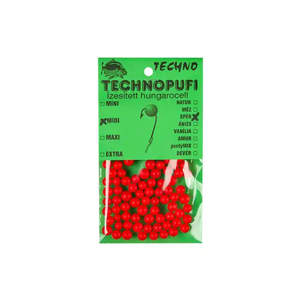 Technopufi Színes Mini vitamin Weekendaanbieding