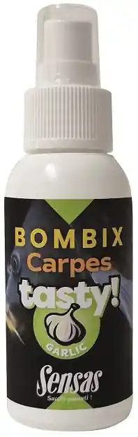 Korting Sensas Bombix Carp Tasty Garlic (fokhagyma) 75ml