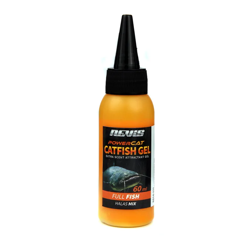 Merkproduct Nevis Catfish Gel Full Fish 60ml