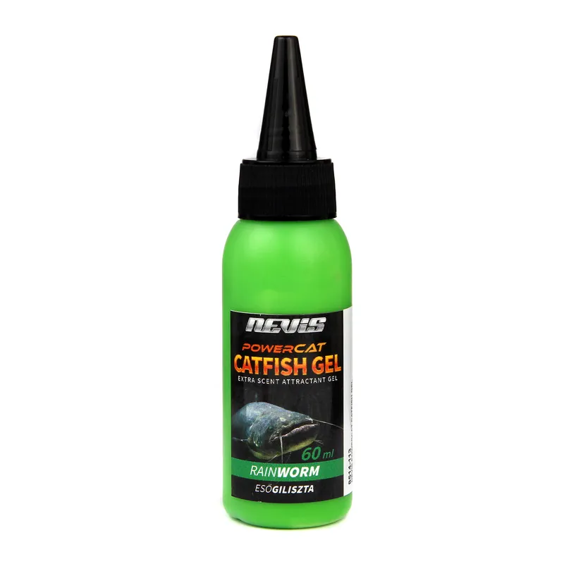 Nevis Catfish Gel Rainworm 60ml Veilige Betaling