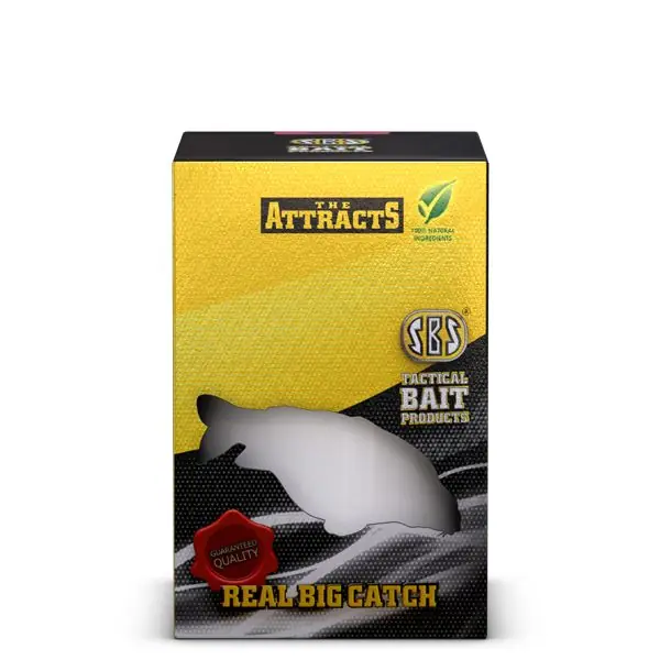 Rechtstreeks Van De Fabrikant SBS The Attracts Natural 125ml