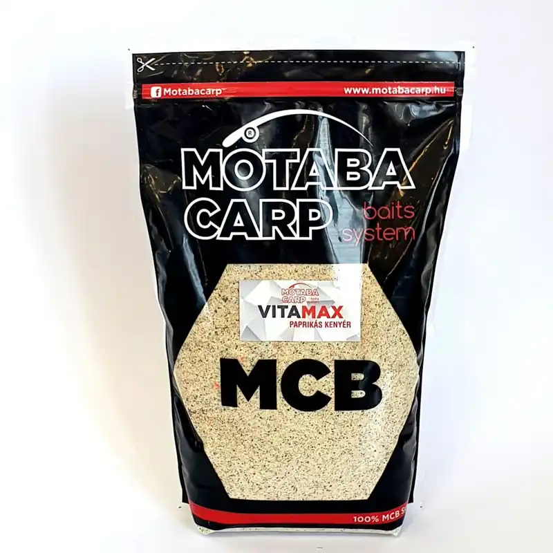 Speciale Aanbieding Motabacarp Vitamax Etetőanyag - Paprikás Kenyér