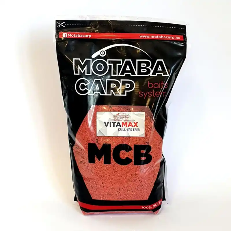 Rechtstreeks Van De Fabrikant Motabacarp Vitamax Etetőanyag - Rák-Eper