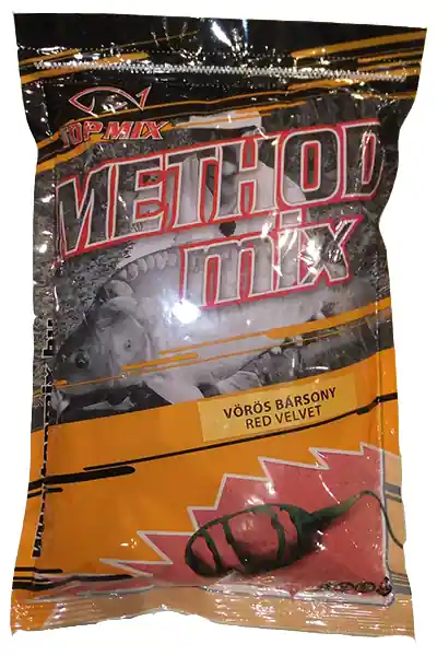 Top Mix Method Mix Vörös Bársony Koop Vandaag