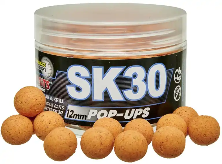 Betaalbaar Starbaits POP UP SK30 50g 16mm