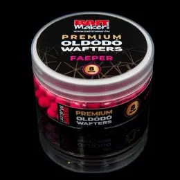 Finale Uitverkoop Bait Maker Premium Oldódó Wafters 8mm Faeper 25g