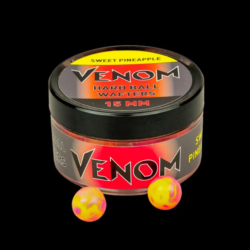 Venom Hard Ball Wafters 15 mm Ice Cream csali Koopje