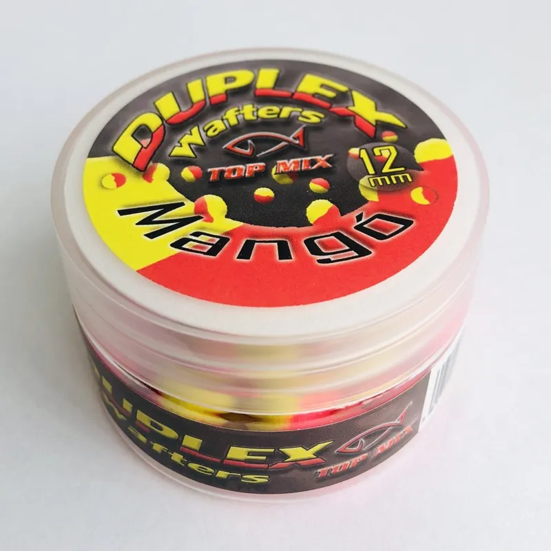 Top Mix Duplex Wafters Mangó 12mm Aanbieding
