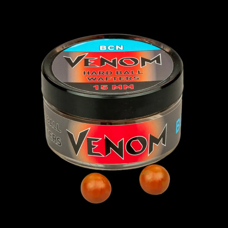 Speciale Aanbieding Venom Hard Ball Wafters 15 mm Bcn csali
