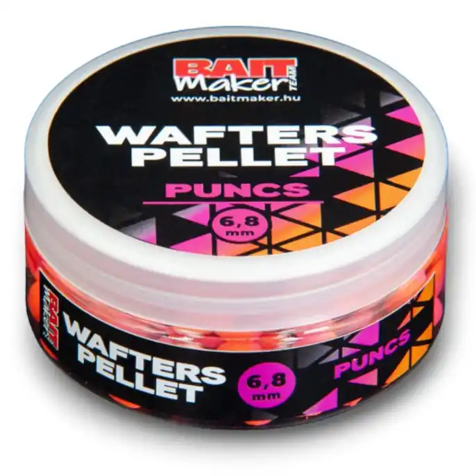 Direct Beschikbaar BAIT MAKER Wafters Pellet 6,8 mm Puncs 30 g
