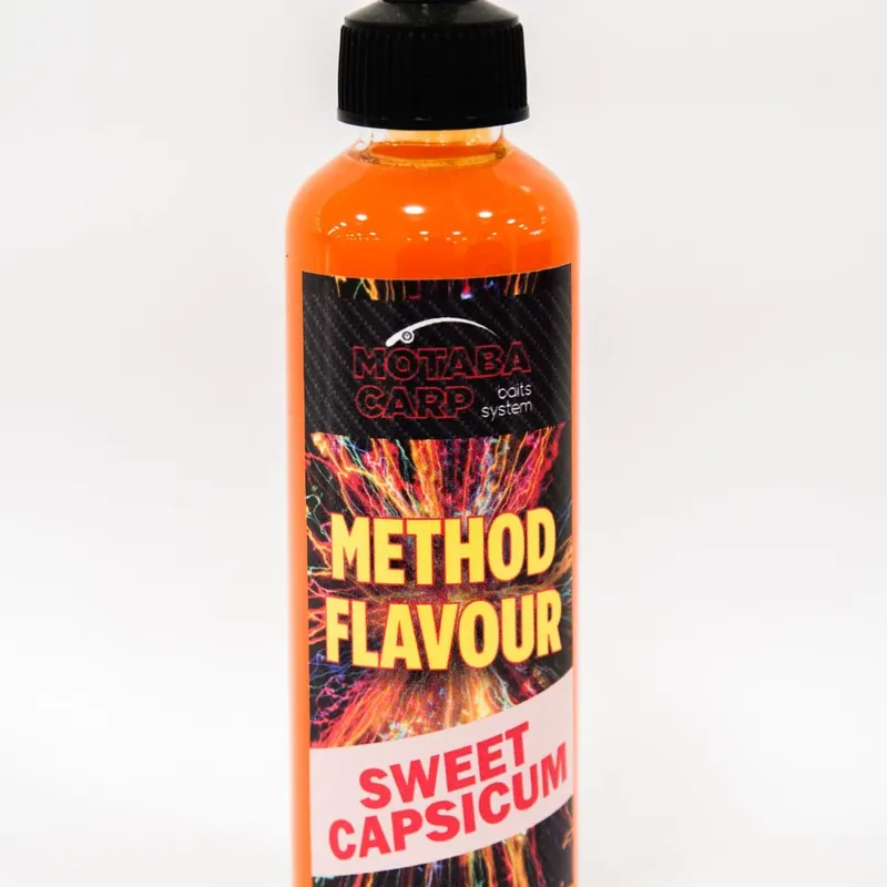 Premium Motabacarp Method Flavour Aroma Gél - Ördög Nyelve / Capsicum