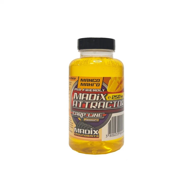 MADIX ATTRACTOR HOT MANGÓ 250ML Snelle Levering