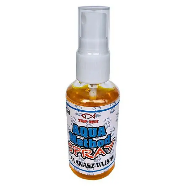 TOP MIX Sector 1 Method spray - Édes Ananász Direct Beschikbaar
