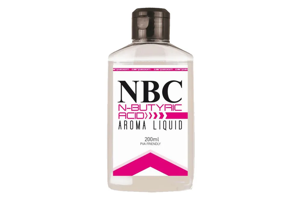Seizoensaanbieding CarpZoom Vajsav folyékony aroma, vajsav (NBC), 200ml