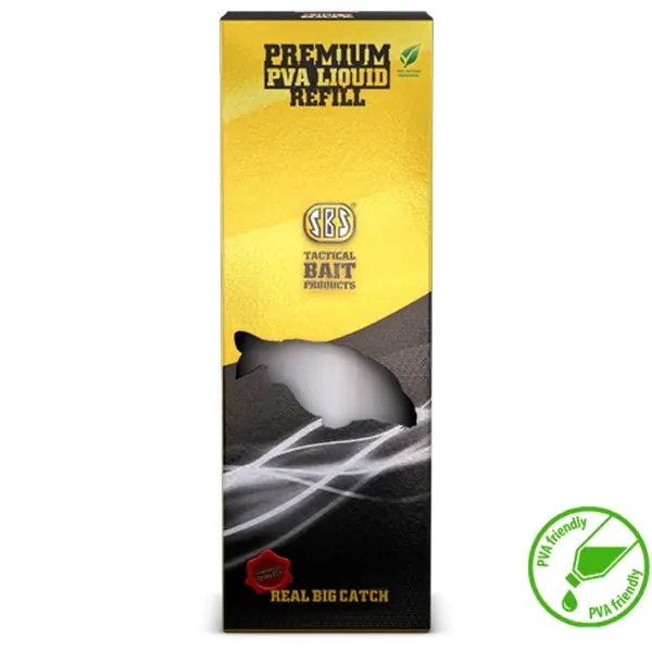 Goedkoop SBS Premium PVA Liquid Refill 1000ml Fűszeres Szilva