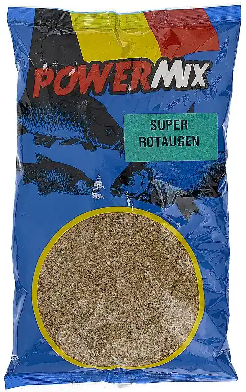 Hete Deal Mondial-F Etetőanyag Powermix Super Rotaugen (koncér-ánizs) 1kg