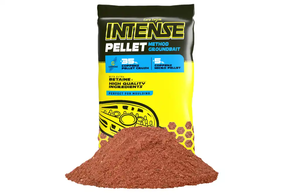 Feeder Competition Intense Pellet Method etetőanyag, eper, 800g Premium