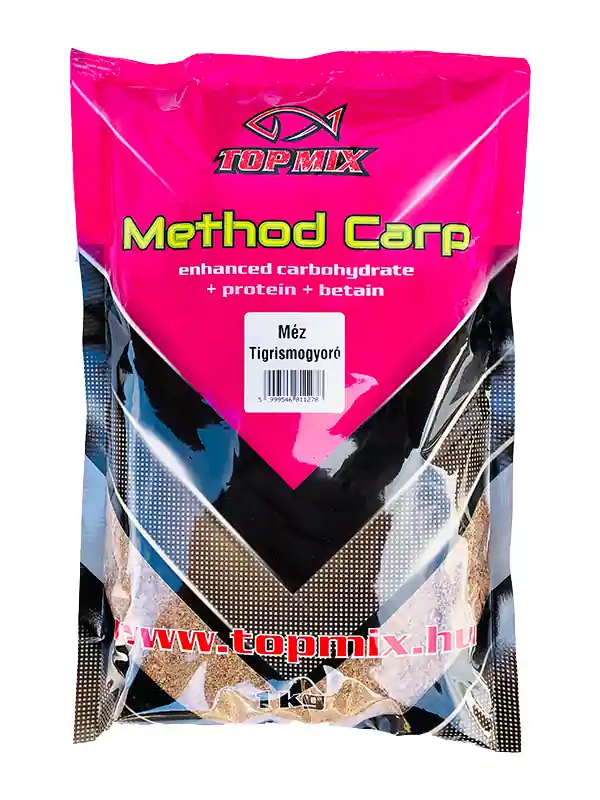 Top Mix Method Carp Méz - Tigrismogyoró Hete Deal