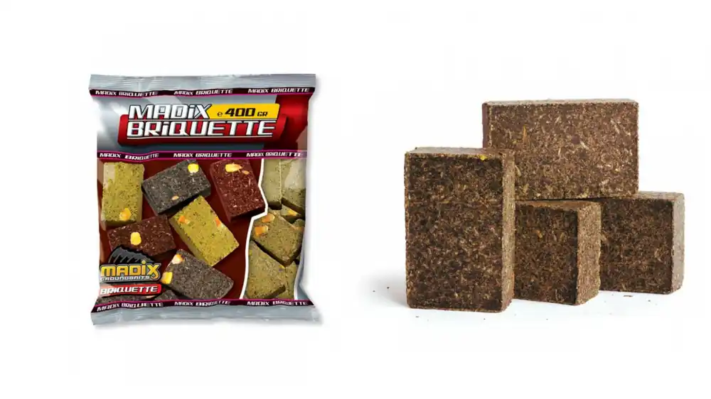 Goedkoop MADIX BRIQUETTE HALAS 400GR