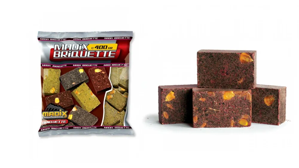 Bestel Nu MADIX BRIQUETTE EPER & KENDER 400GR