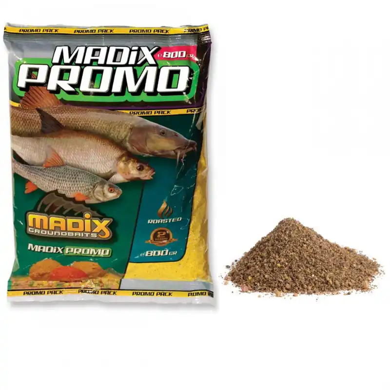 MADIX PROMO CARP 800GR Seizoensaanbieding