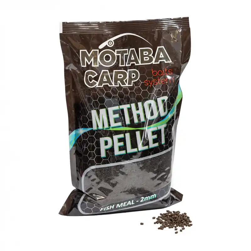 Koopje Motaba Carp Method Pellet 2mm 800g