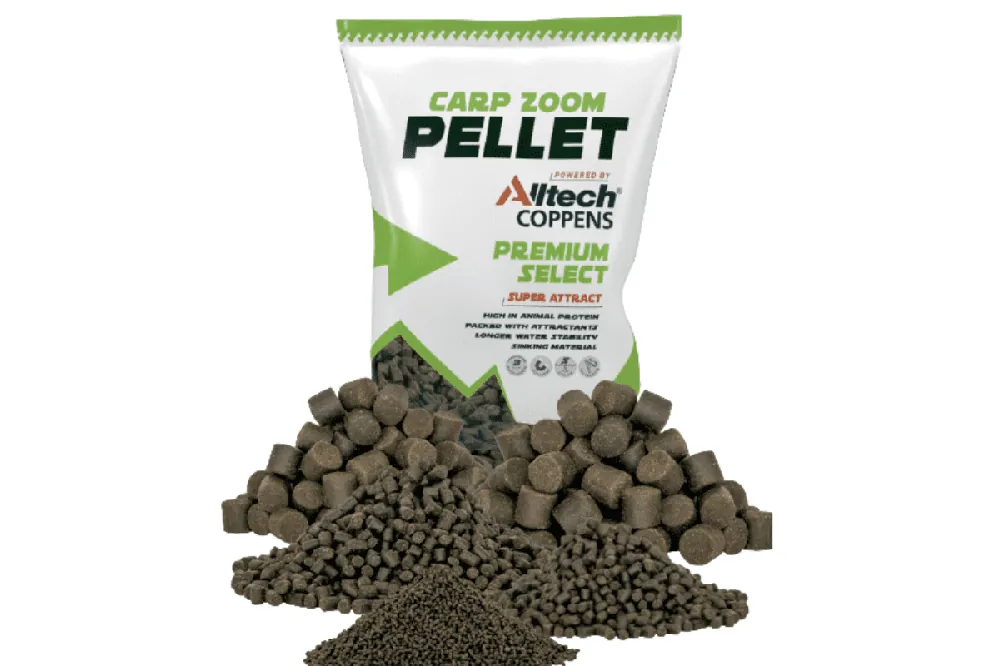 Premium CZ Premium Select Pellet, 15 mm, natúr, 10 kg