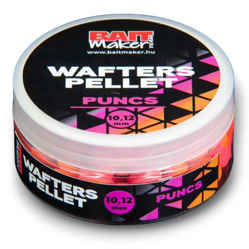Goedkoop BAIT MAKER Wafters Pellet 10,12 mm Puncs 30 g
