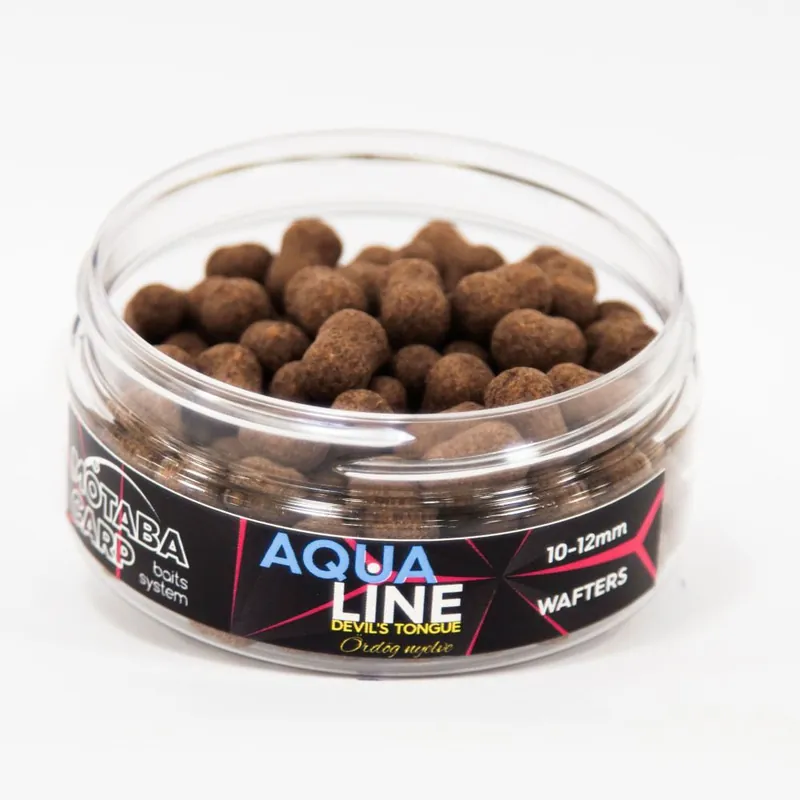 Motabacarp Aqua Line Wafter - Ördög Nyelve 8 mm Exclusieve Aanbieding